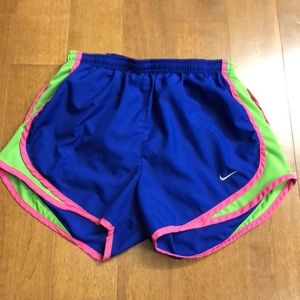 Nike Dri-Fit running shorts
